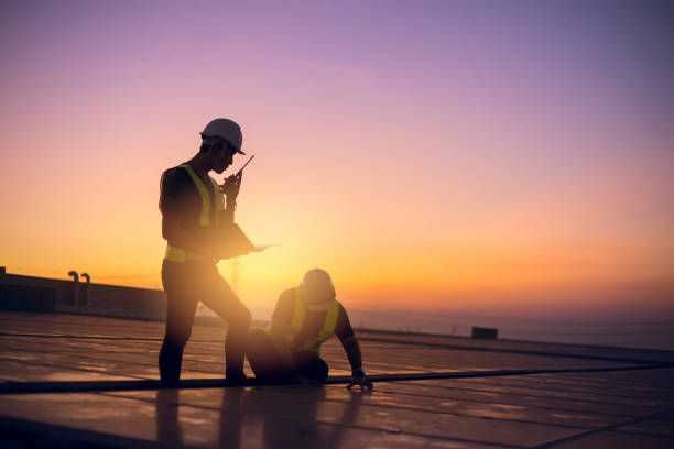 Best Commercial Roofing Services  in Stirling, NJ
